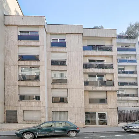 La Folie Mericourt - A 5 Min De Place Republique Apartment Paris